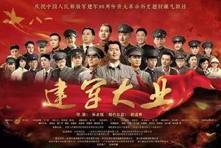 建军伟业在线视频,红色征程，铸就辉煌